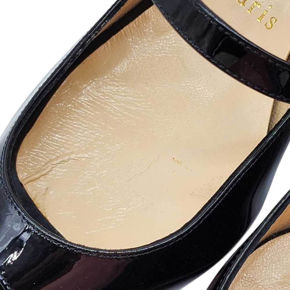Christian Louboutin Patent leather heels - image 5