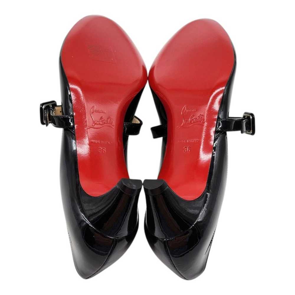 Christian Louboutin Patent leather heels - image 7