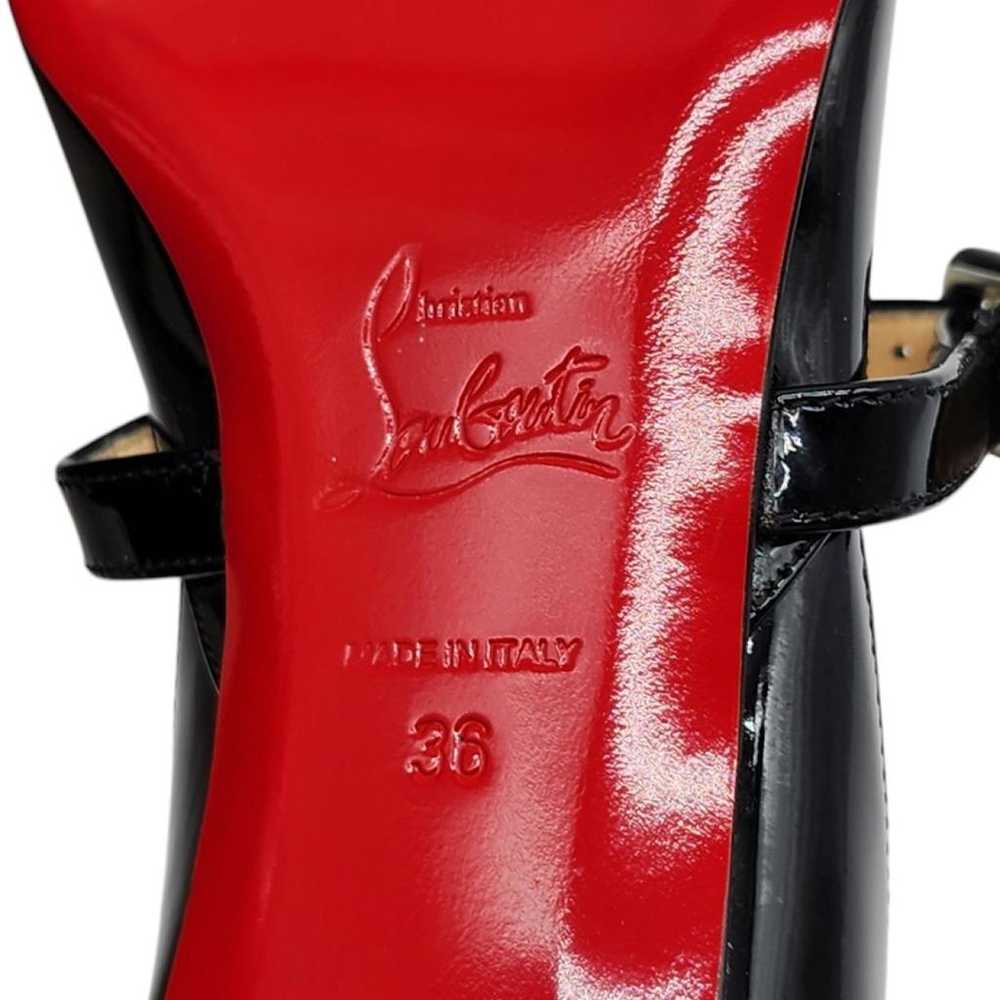 Christian Louboutin Patent leather heels - image 8
