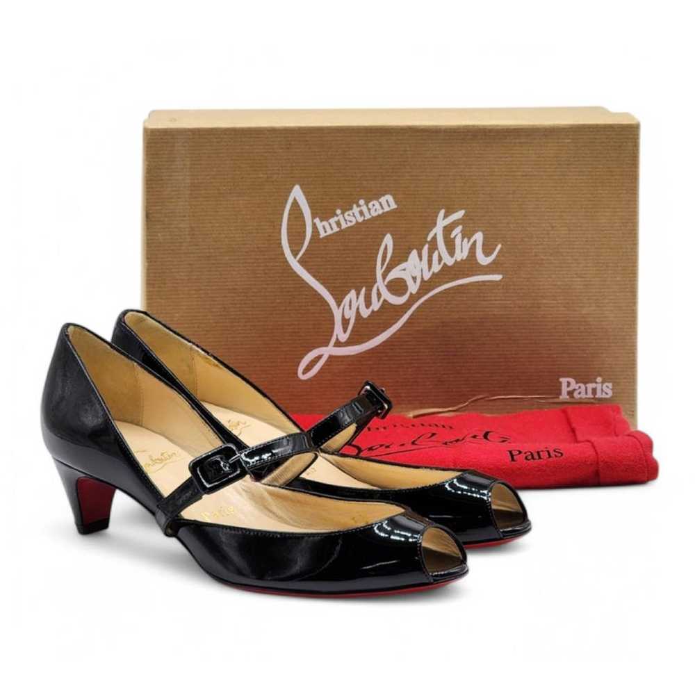 Christian Louboutin Patent leather heels - image 9