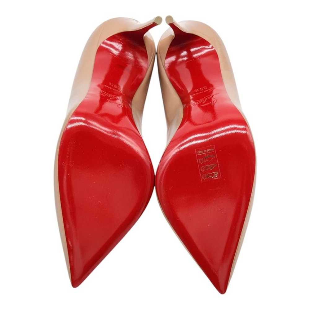 Christian Louboutin Hot Chick patent leather heels - image 4