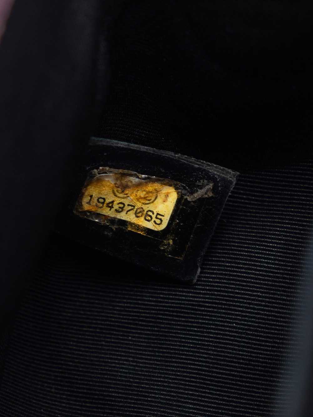 Brown Chanel Medium Patent Boy Flap Bag - image 7