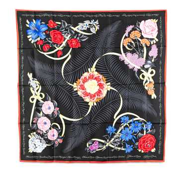 Hermes scarf fleurs de - Gem Hermes scarf fleurs de - Gem