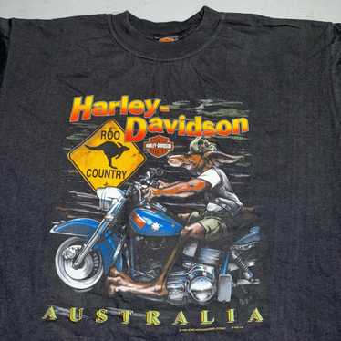Vintage 1997 harley - Gem
