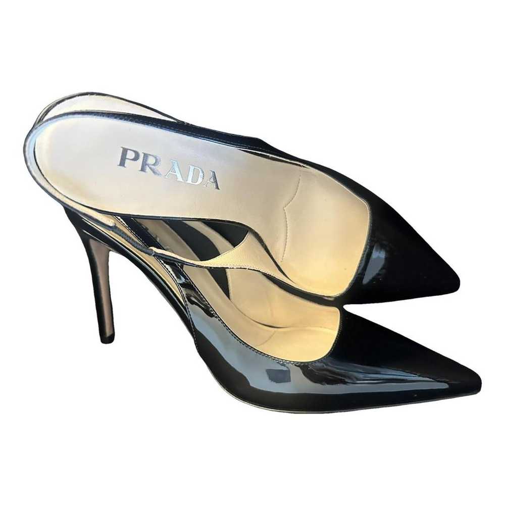 Prada Patent leather heels - image 1