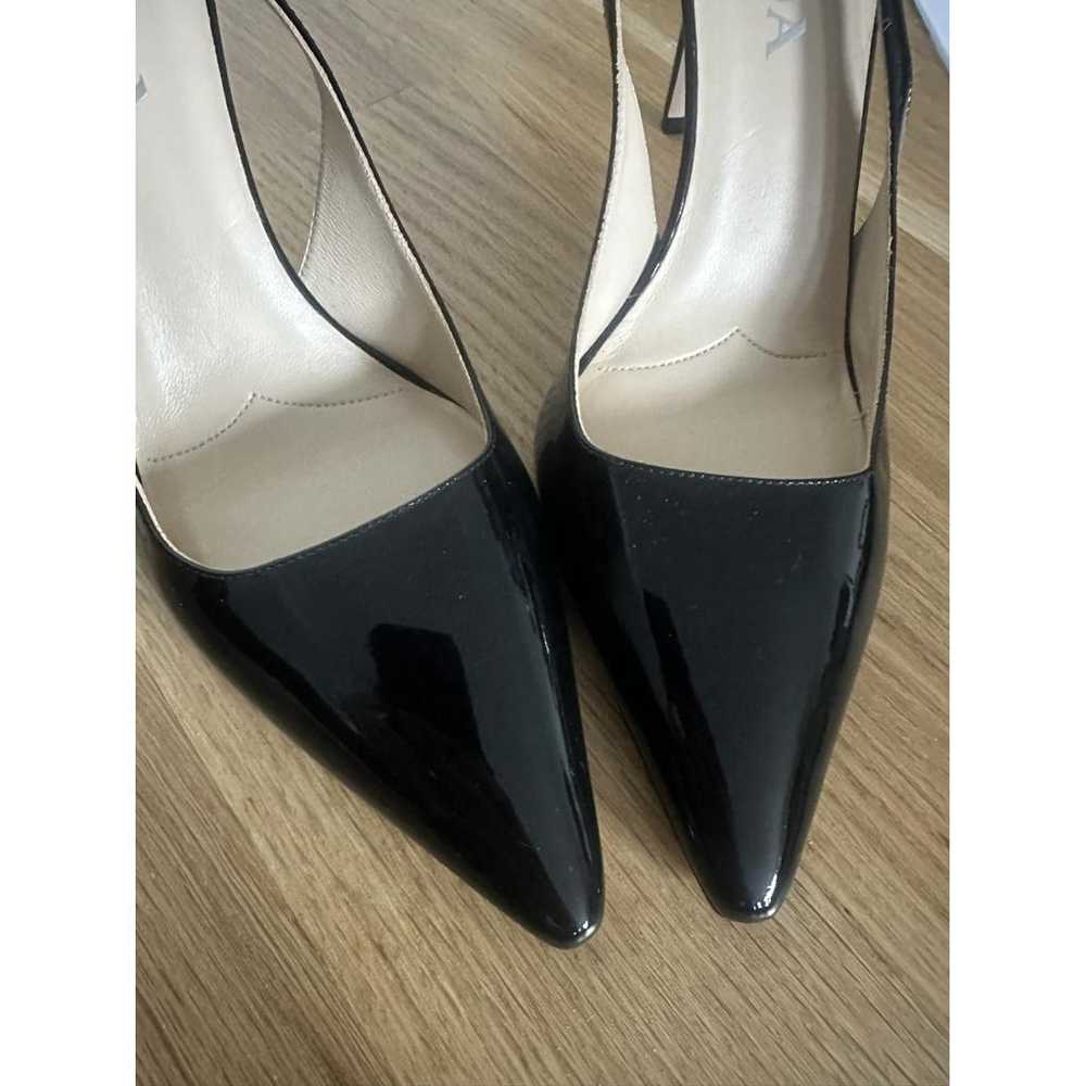Prada Patent leather heels - image 4