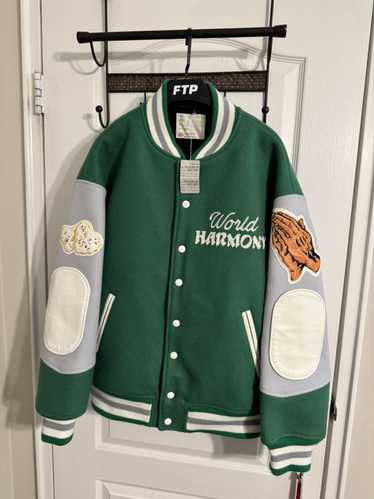 Saint michael jacket - Gem