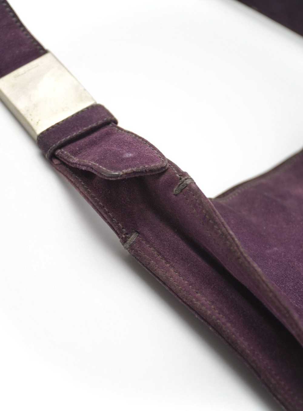 Miu Miu Miu Miu / Prada - Archived 2000s Suede Cr… - image 10