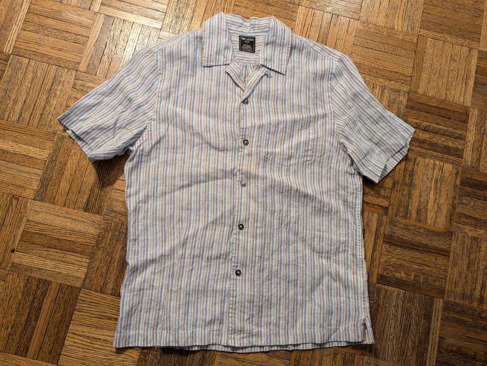 Todd Snyder Linen shirt - image 1