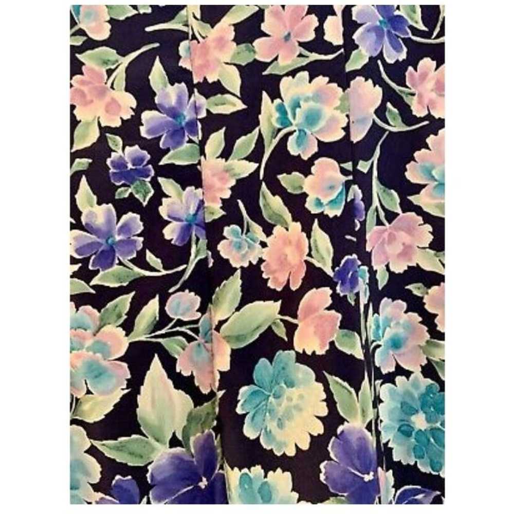 Matesie Studio Vintage long floral sleev - image 3