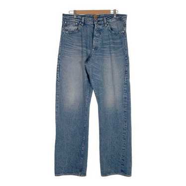 【新品】STORM COWBOY DENIM PANTS TYPE 1968 HUMAN MADE “STORM COWBOY DENIM” TYPE 1954 – HUMAN MADE Inc.