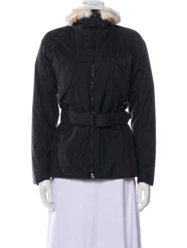 Prada sports ファージャケット Yahoo!オークション - プラダ PRADA プラダスポーツ ファー