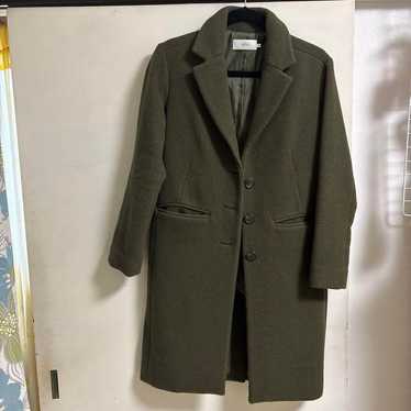 S chester coat - Gem