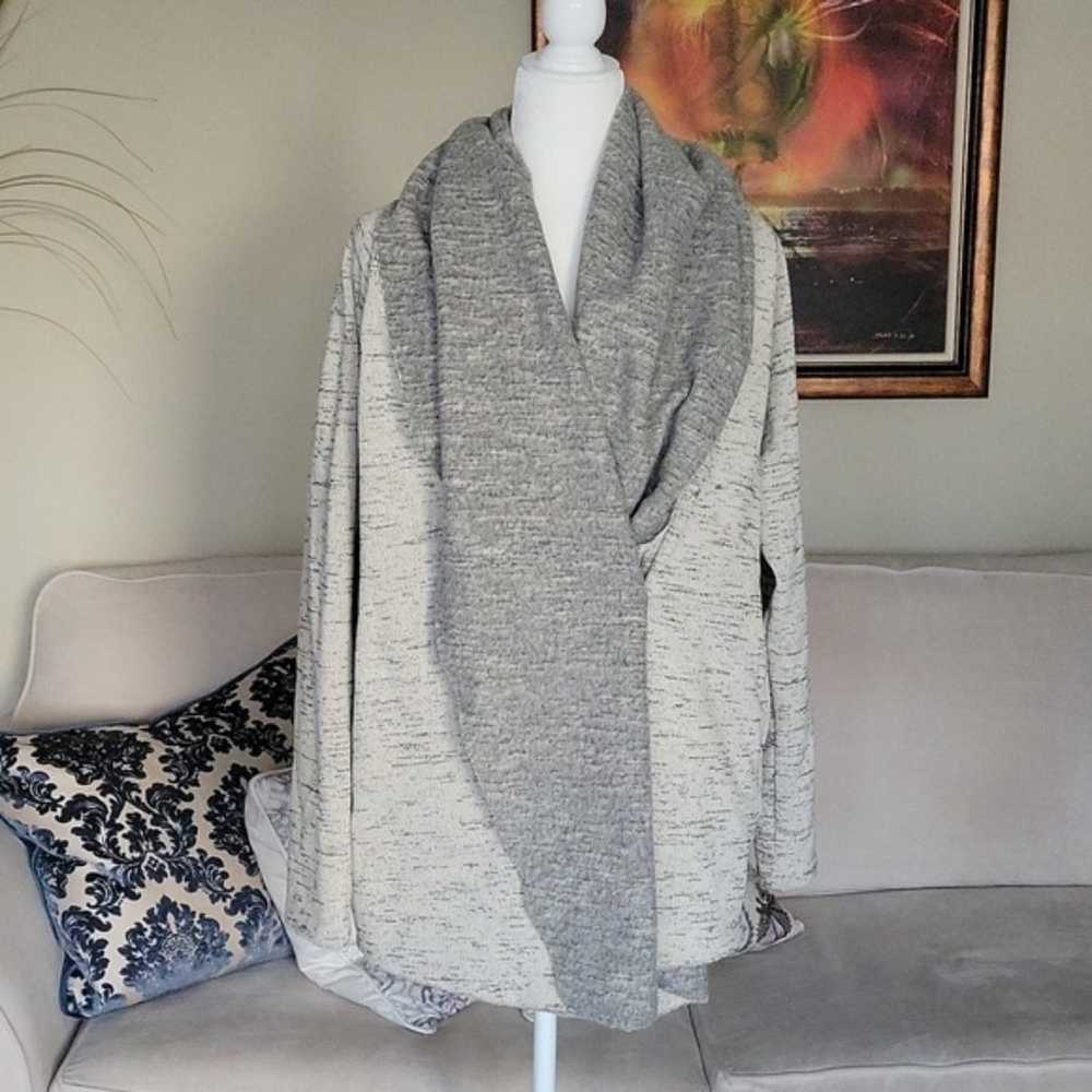 Lucky Brand Jacket Sweater - image 1