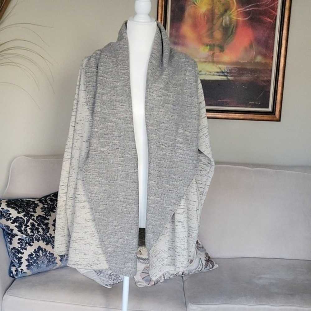 Lucky Brand Jacket Sweater - image 6