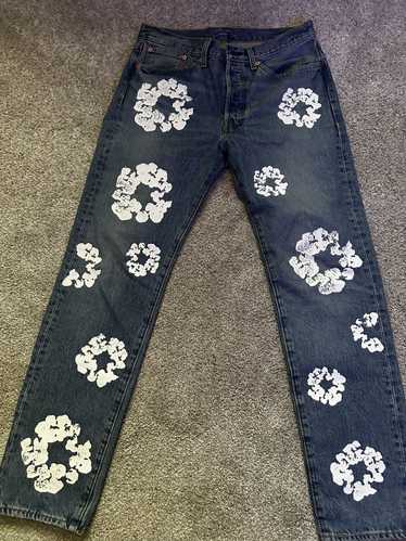 Denim tears jeans 