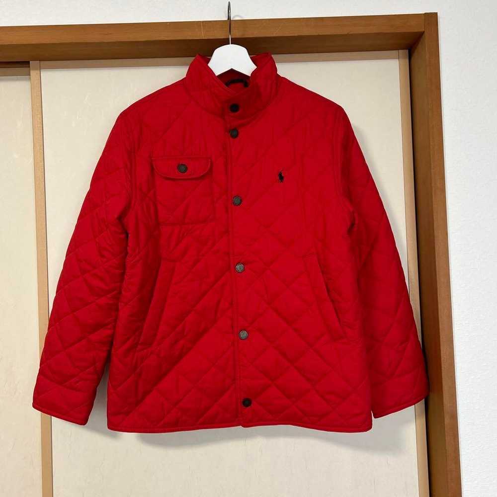 Polo by Ralph Lauren Quilted Jacket - image 2