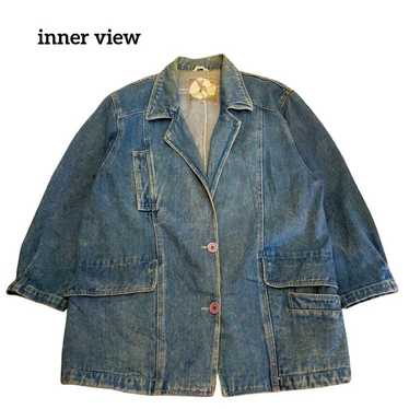 【DANTON uniforme】COVERALL DENIM 38 Coverall Jacket 11oz Denim Indigo | Danton | Epitome