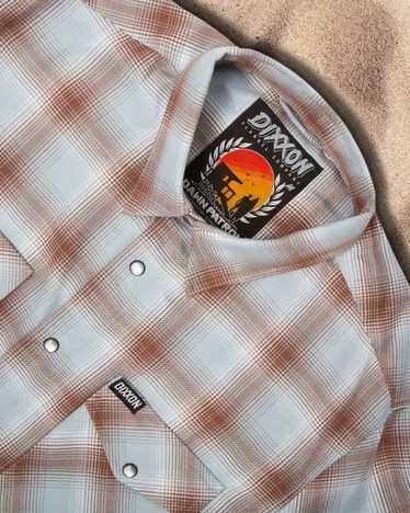 dixxon Dawn Patrol Flannel