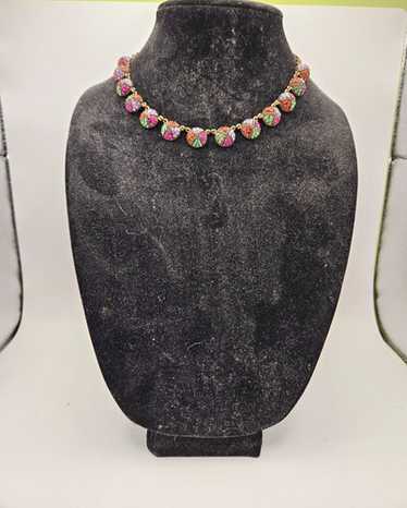 ヴィンテージ ブレスレット poggi paris Vintage poggi paris necklace - Gem