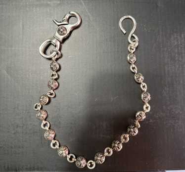 Chrome hearts wallet chain - Gem Chrome hearts wallet chain - Gem