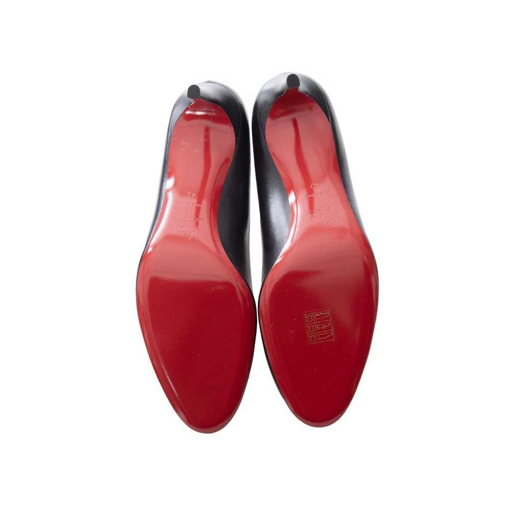Christian Louboutin Leather heels - image 5