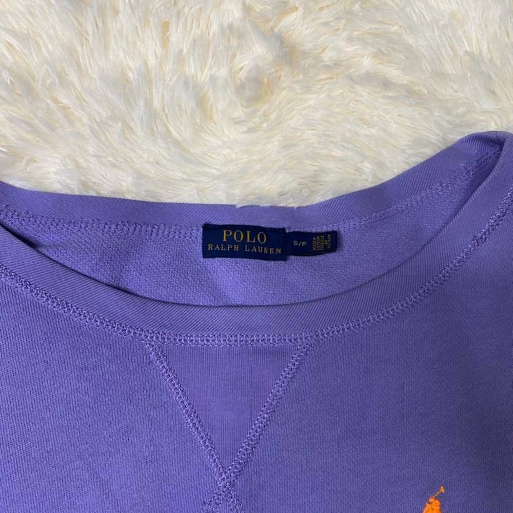 Polo Ralph Lauren sweater - image 2