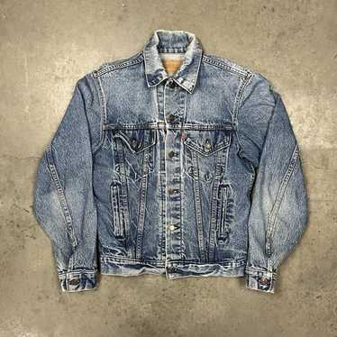 LEVI’S / 90's 71506 1st denim jacket LEVI'S / 90's 71506XX 1st denim jacket WWⅡ Size 38 [EXC