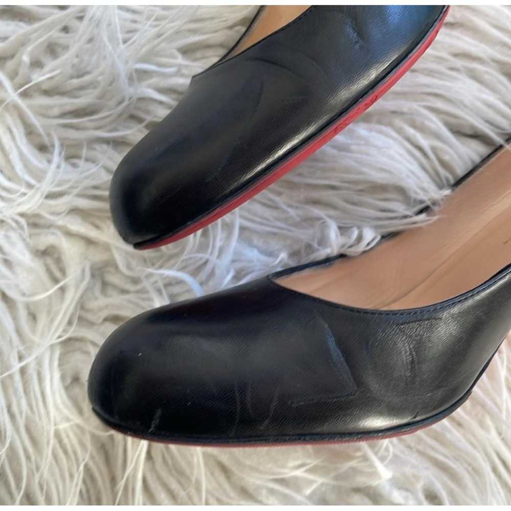 Christian Louboutin Leather heels - image 10