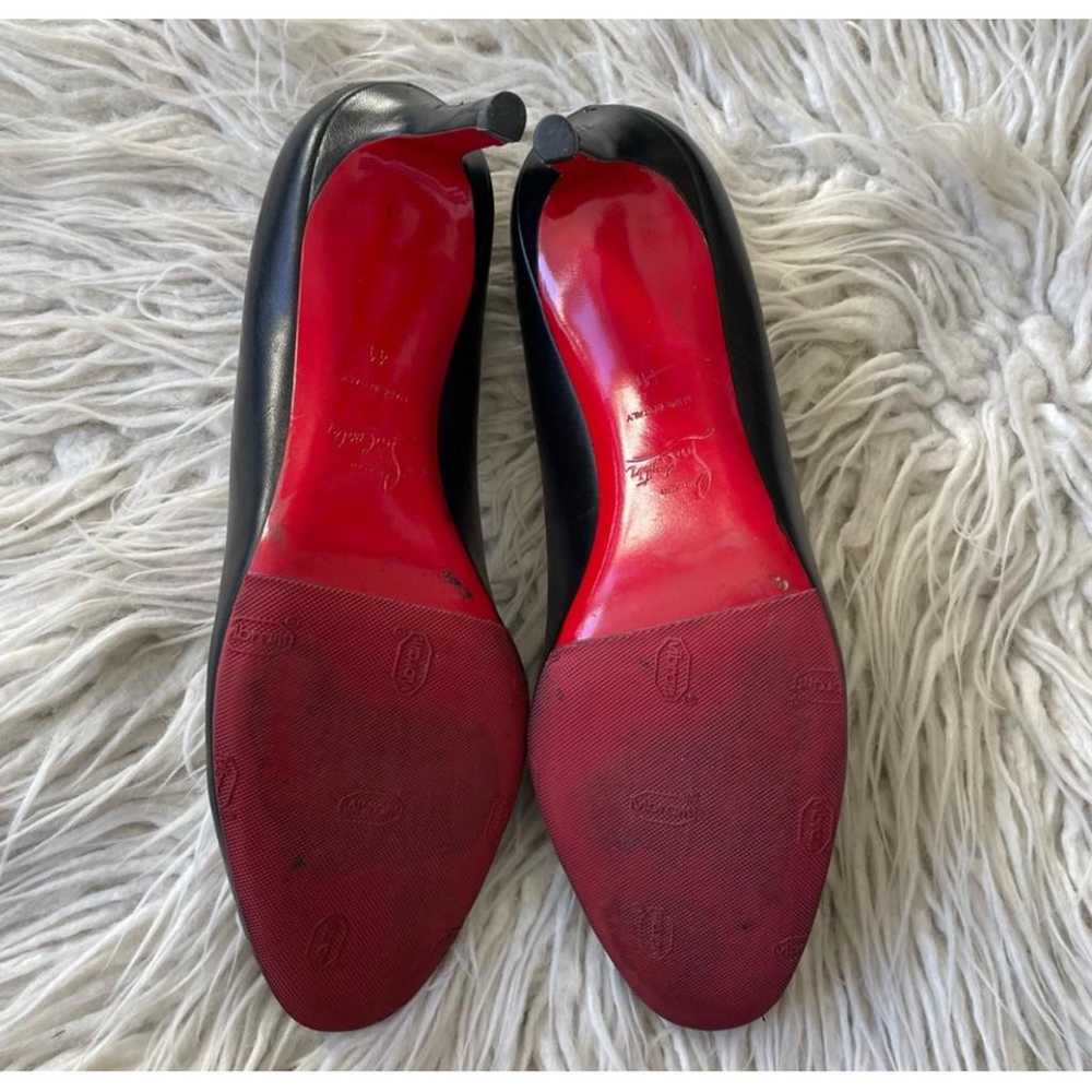 Christian Louboutin Leather heels - image 8