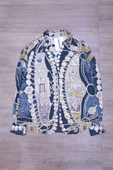 Hermes by margiela shirt - Gem