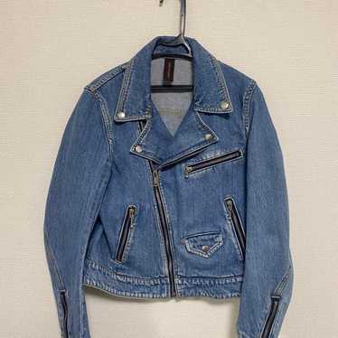Yasuhiro mihara denim jacket - Gem