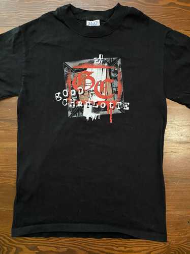 Good charlotte tshirt - Gem