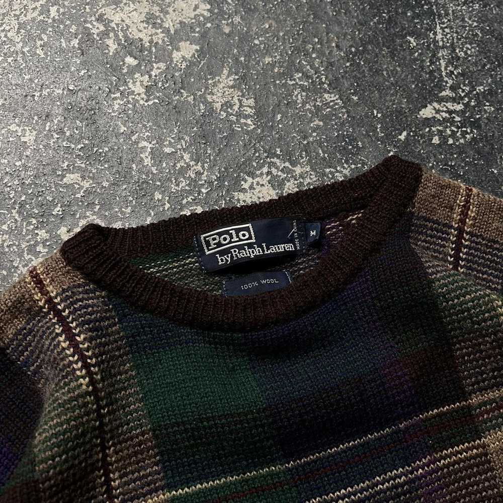 Japanese Brand × Polo Ralph Lauren × Vintage Vint… - image 2
