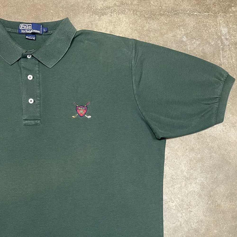 Polo Ralph Lauren × Streetwear × Vintage Vintage … - image 1