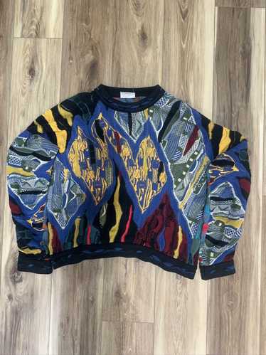 Coogi Vintage COOGI Australia Knit Sweater