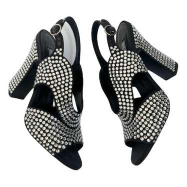 Prada Leather heels - image 1