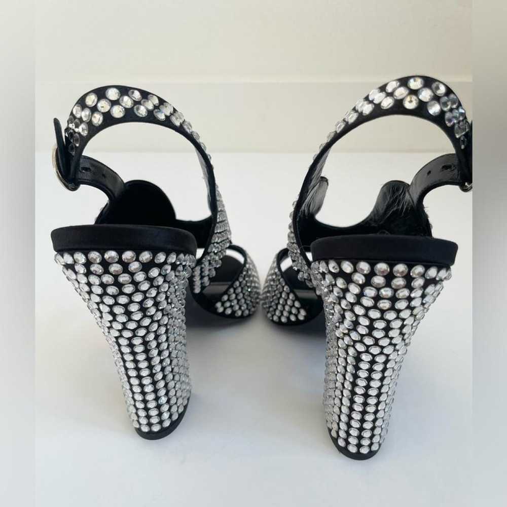 Prada Leather heels - image 6