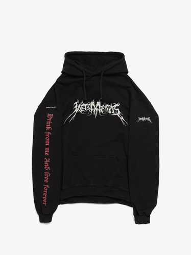 Vetements total darkness black - Gem Vetements total darkness black - Gem