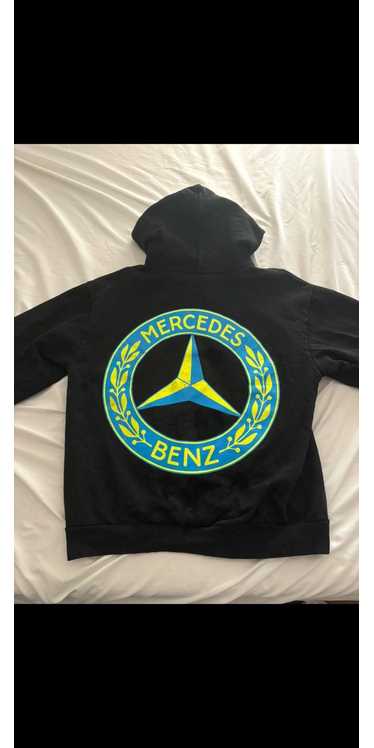 AWGE × Mercedes Benz AWGE x Mercedes Benz Black Ho