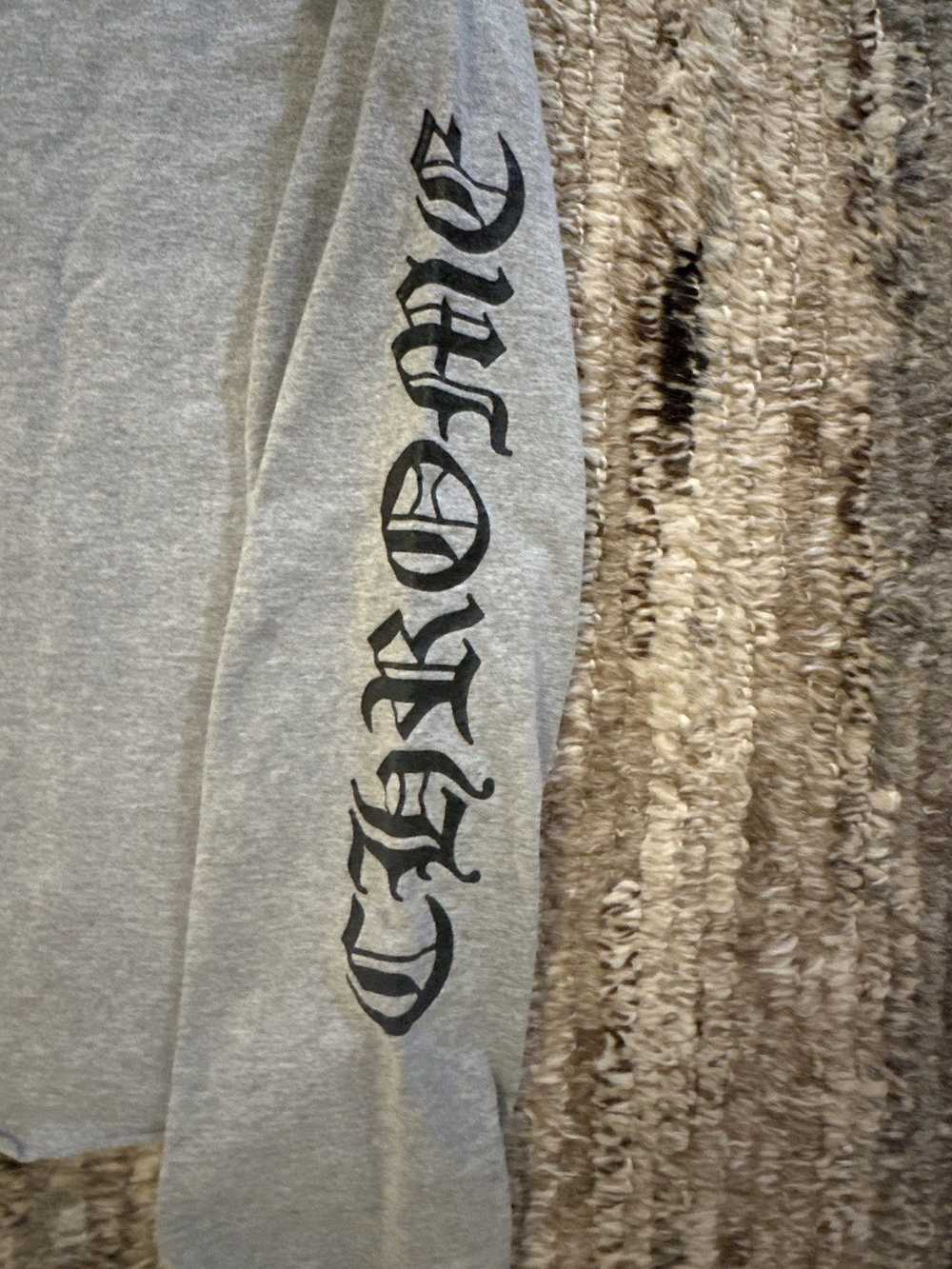 Chrome Hearts Vintage Grey Chrome Hearts Longslee… - image 5