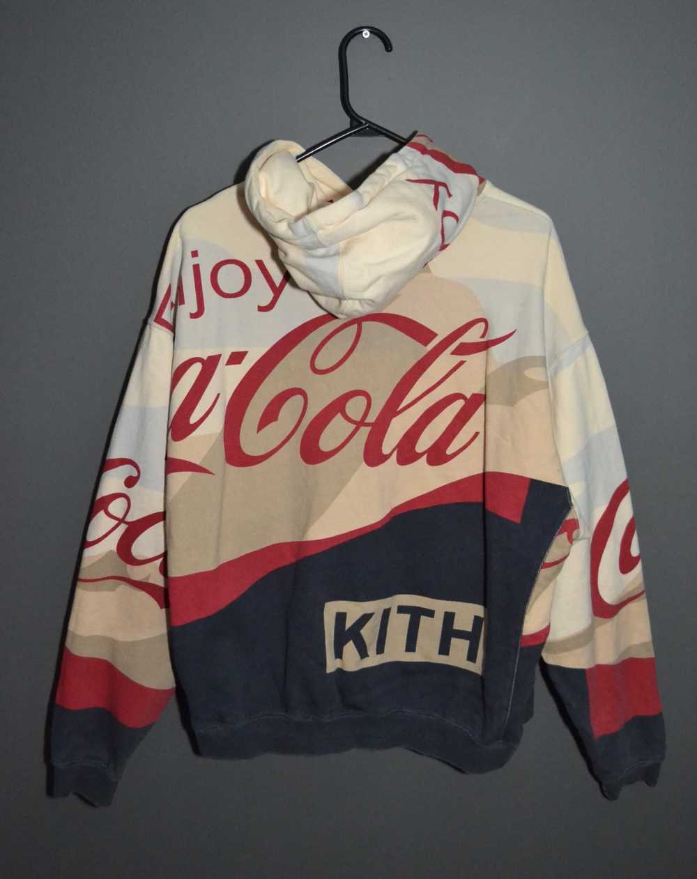 Coca Cola × Kith Kith x Coca-Cola M size Hoodie