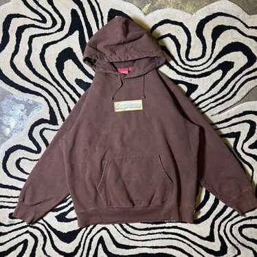 Bling box logo hoodie - Gem
