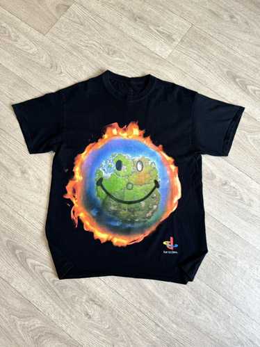 Travis Scott x Fortnite T-3500 Portrait T-Shirt Black XL | eBay