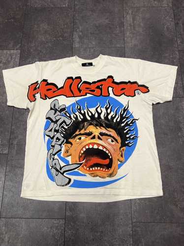 Hellstar studio t-shirt - Gem Hellstar studio t-shirt - Gem