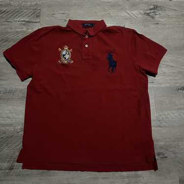 Polo Ralph Lauren Polo Ralph Lauren big pony polo… - image 1