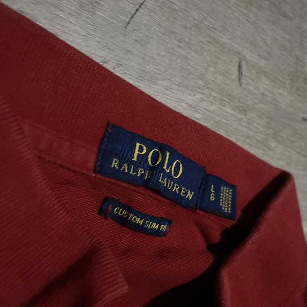 Polo Ralph Lauren Polo Ralph Lauren big pony polo… - image 2