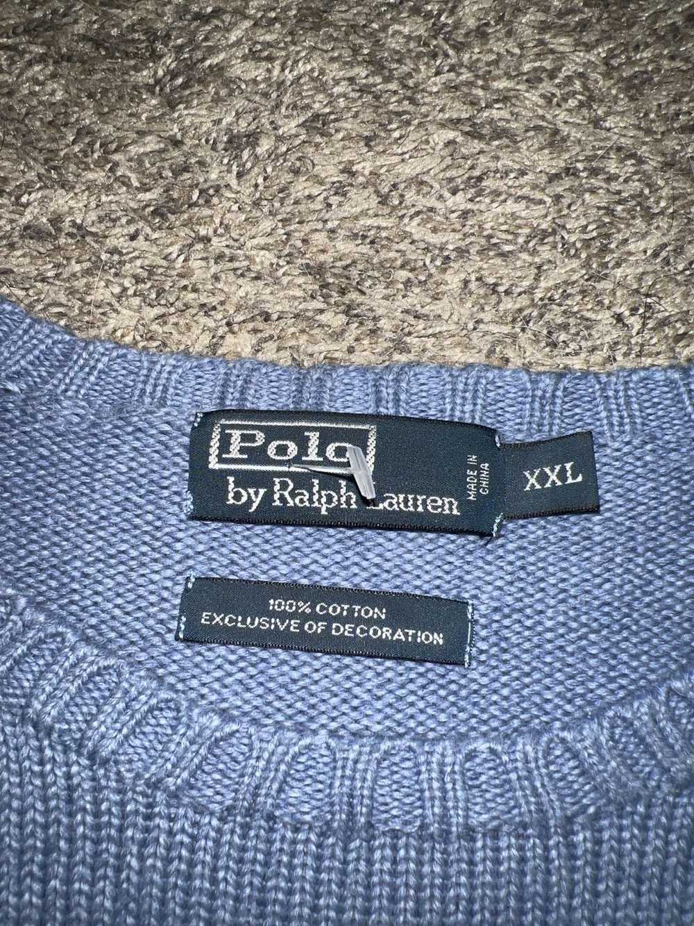 Polo Ralph Lauren × Ralph Lauren × Streetwear Pol… - image 3