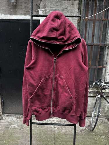 Rick owens drkshdw hoodie - Gem