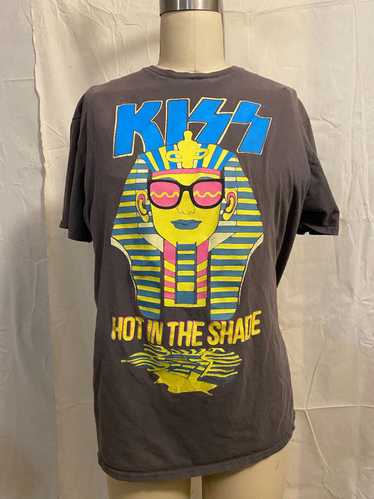 Kiss KISS Hot In The Shade tour T-shirt XL